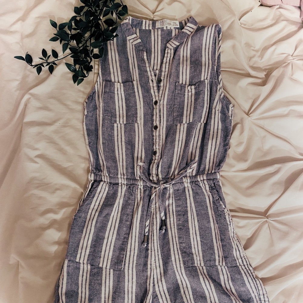 Beach Romper
